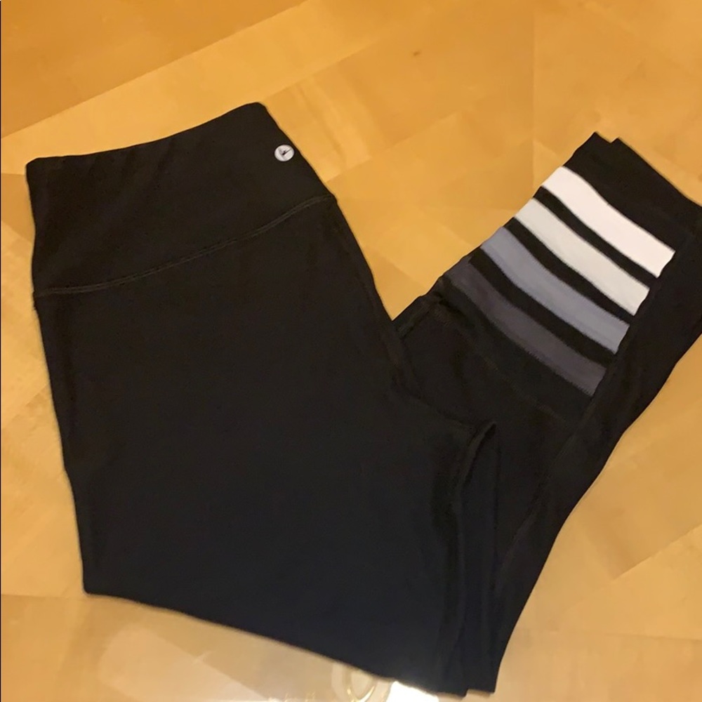 90 degree by Reflex yoga pants crop